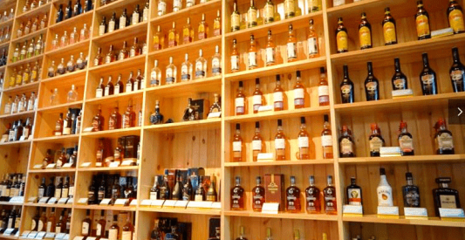 丹東 醉美邊境城，一水兒名酒待君嘗